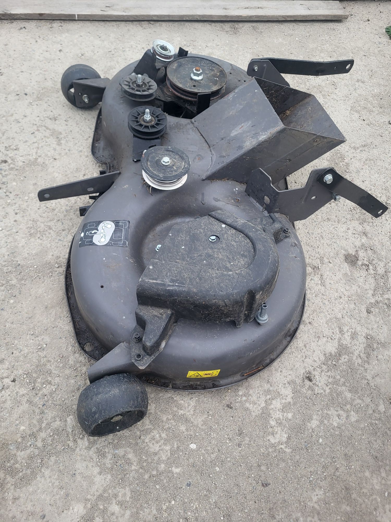 Kosisko Traktorka Kosiarki Husqvarna TC138 97cm