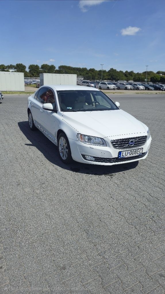 Volvo S80 Momentum+, D4 Diesel, 2016