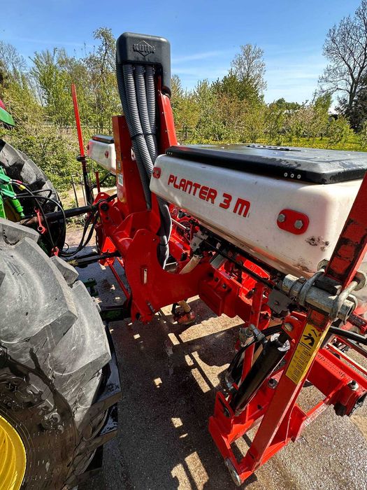 Siewnik Kuhn Planter3 M 300 MAIS4RG 2x260