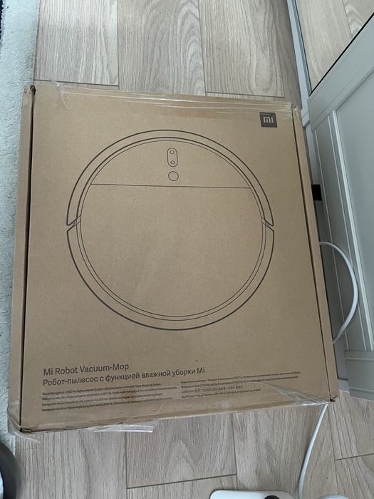 Mi Robot Vacuum-Mop