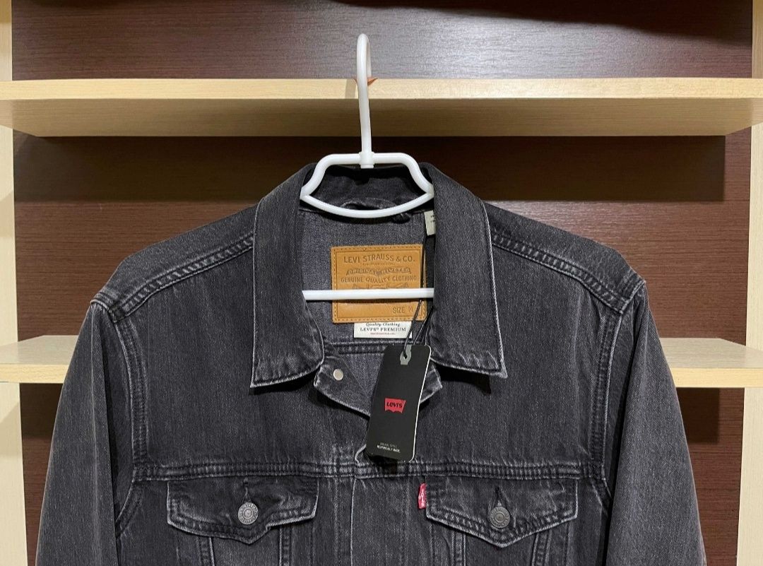 Куртка levis jacket