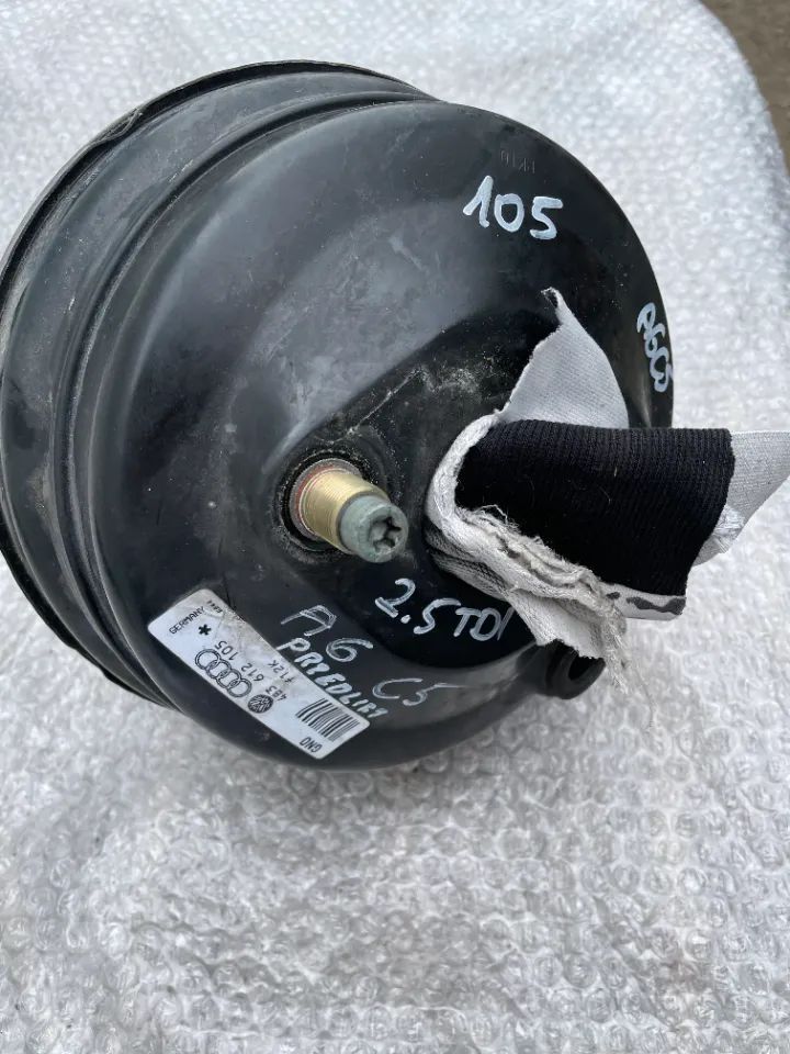 SERWO HAMULCOWE AUDI A6 C5 2.5 TDI 4B3612105