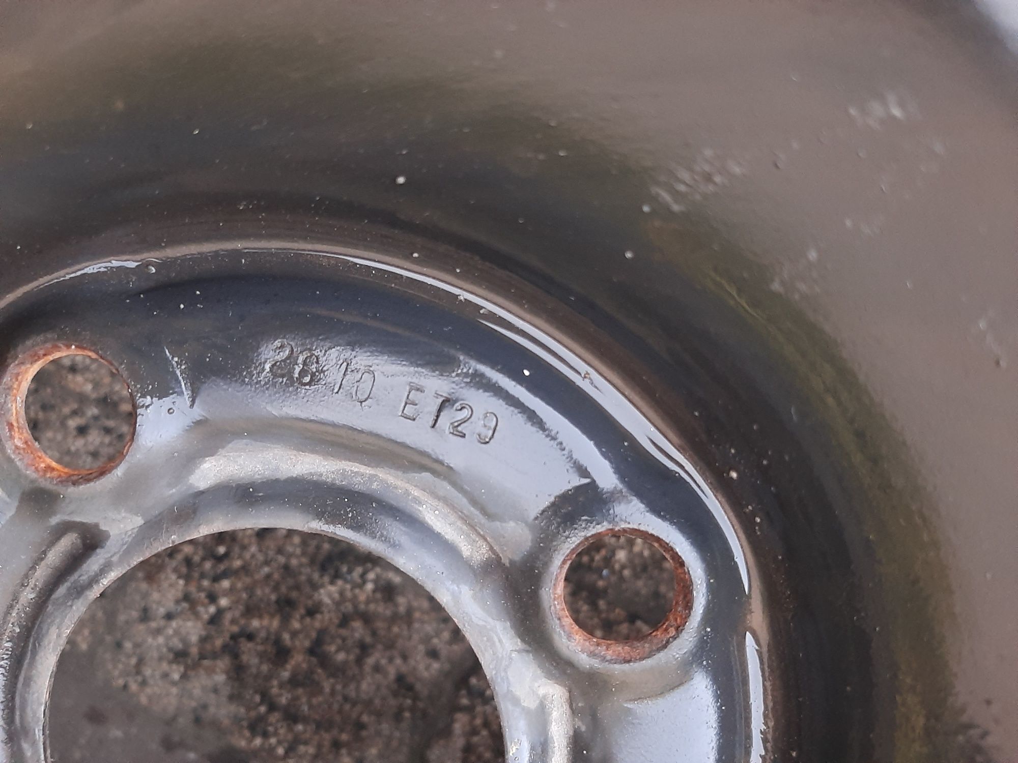 Felgi 14 Renault 4x100 5,5J et29