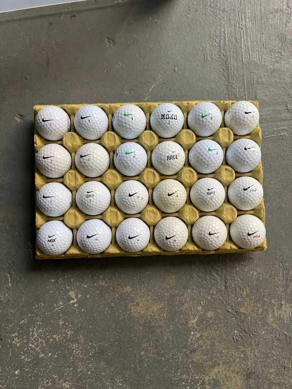 Lotes Bolas Golfe -Callaway, Srixon, Nike, Wilson, Inesis,Tour Special