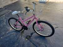 Bicicleta de senhora