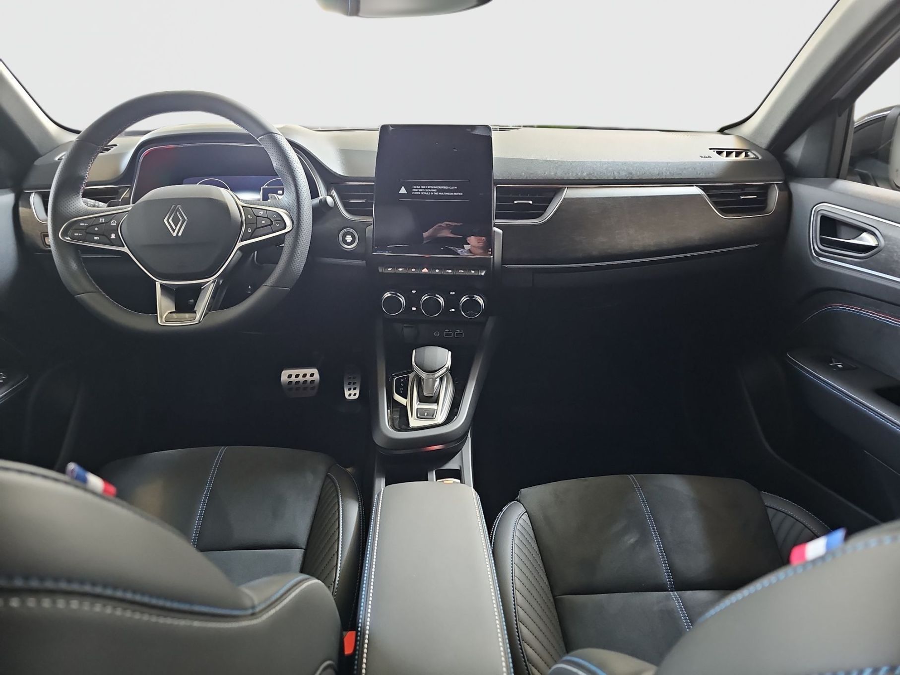 Renault Arkana esprit Alpine mild hybrid 160 EDC
