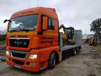Man Tgx Pomoc Drogowa