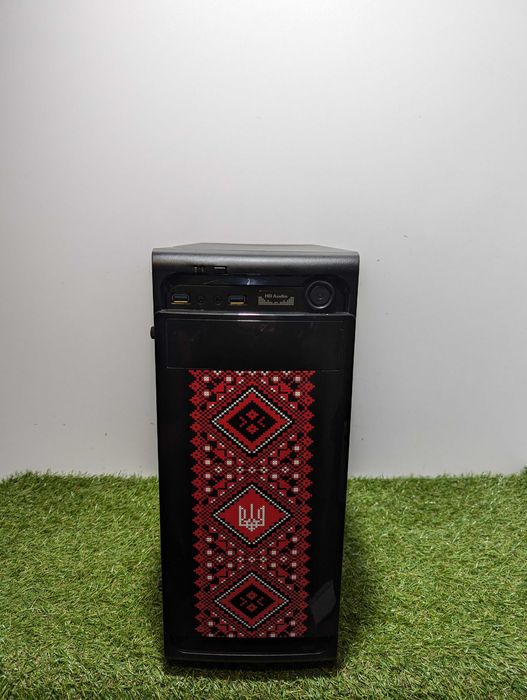 Ігровий комп'ютер (i5-8400/16/240 SSD/500Hdd/1060 6 ГБ) Відеокарта!