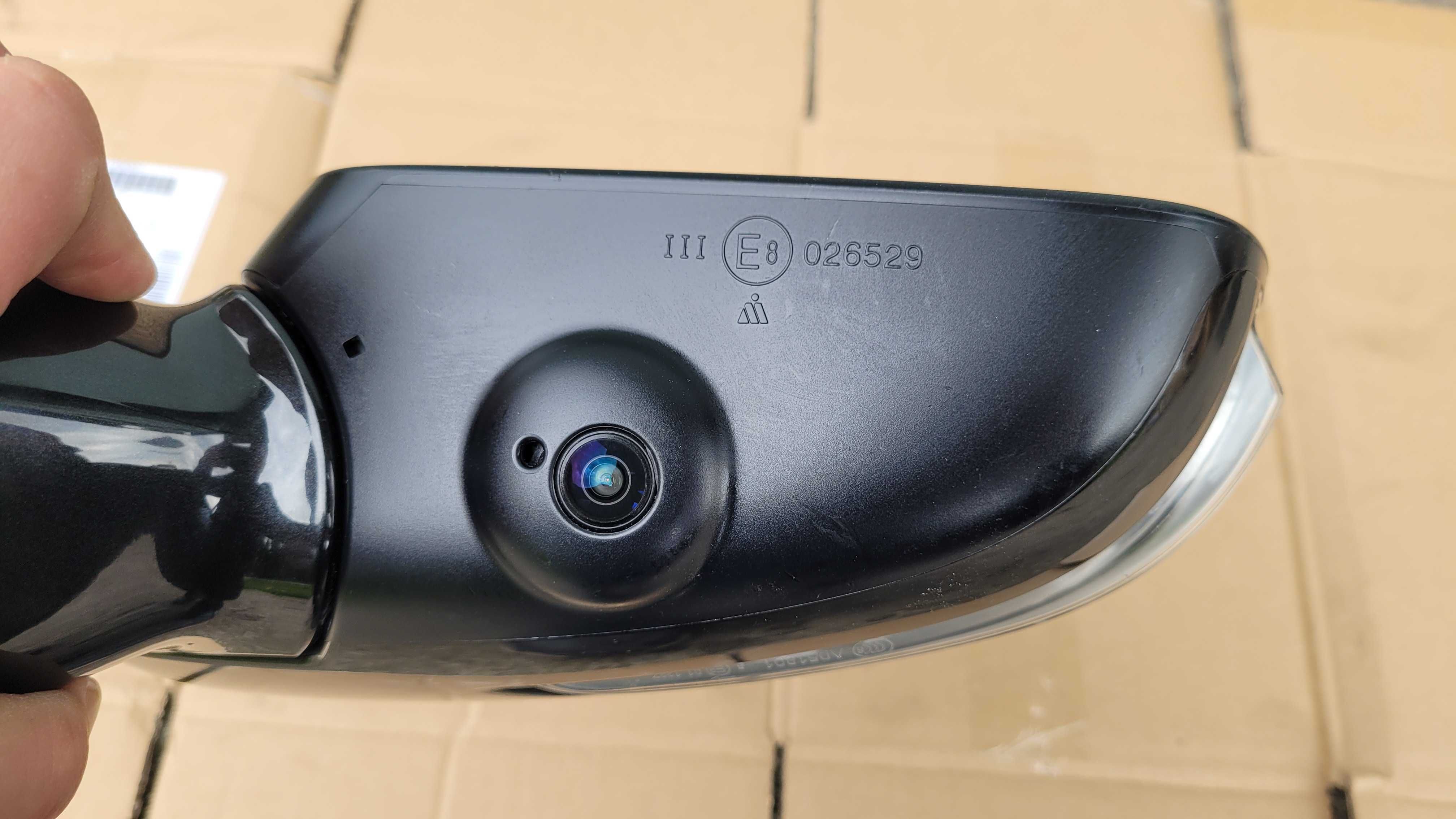 Lusterko PRAWE Suzuki SX4 SX 4 S-Cross 13 PIN 2022- KAMERA Asystent EU