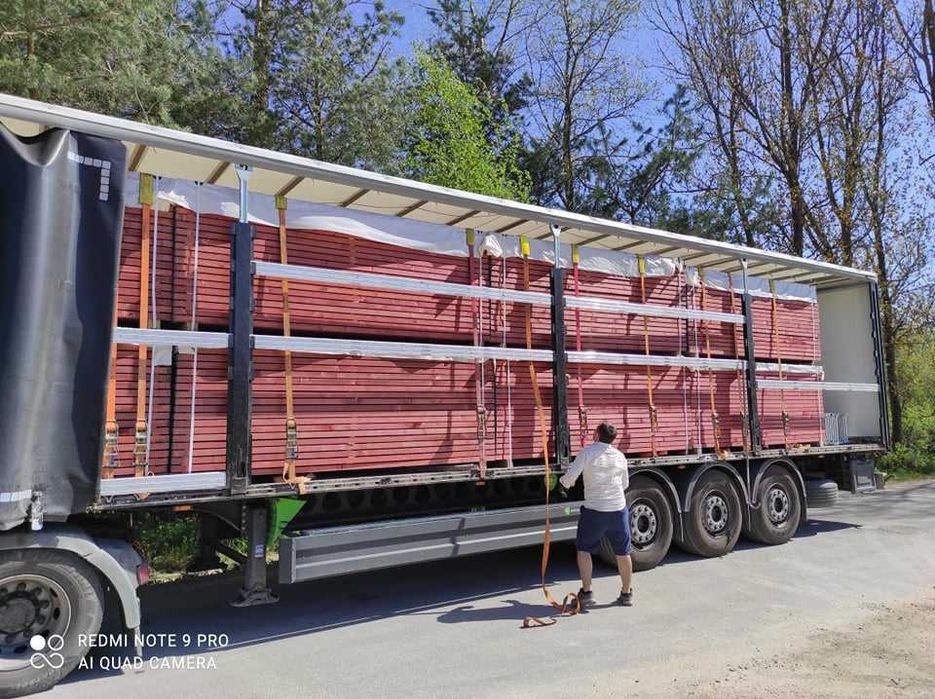 Nowe rusztowanie Plettac 156m podest rama dotacja transport