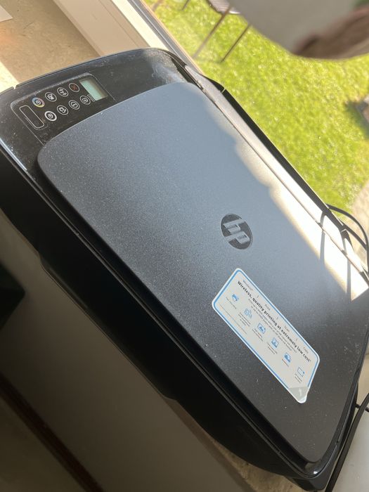 Drukarka HP DeskJet GT 5820 kolor