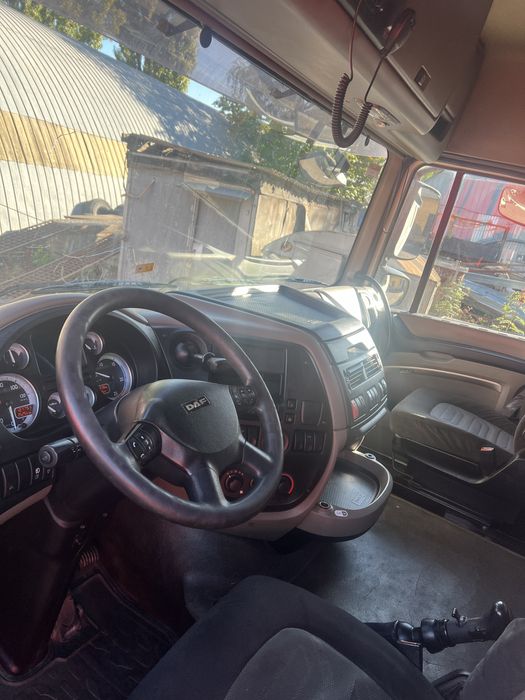 DAF 105, ДАФ 2010 року тягач