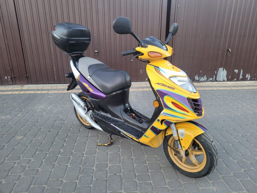Suzuki alstare 50 ! Stan bdb! Raty! Transport
