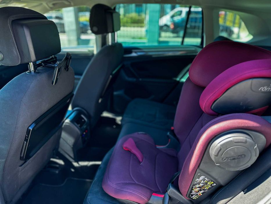 Vw Tiguan Highline 2017 2.0 TDI