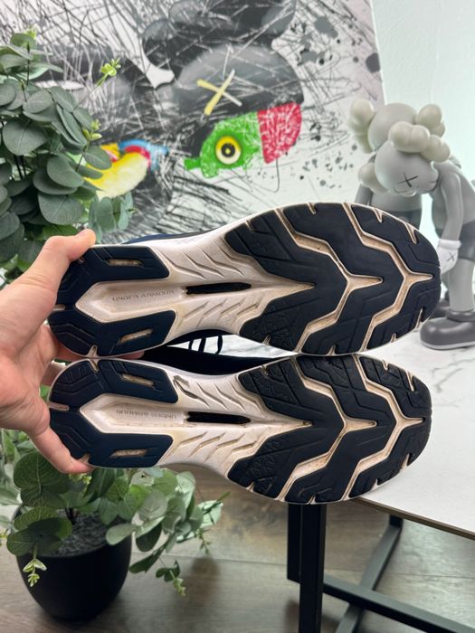 Кросівки Under Armour Charged Bandit 44 розмір Е6769