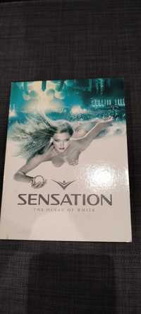 DVD Música Sensation The Ocean of White