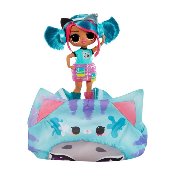 Ігровий набір з лялькою L.O.L. Surprise! серії Tweens Costume - Емма Е