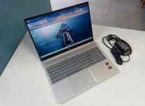 laptop HP Pavilion 16 Ryzen 7 8840U, Radeon 780M, 16GB DDR5, SSD 512GB