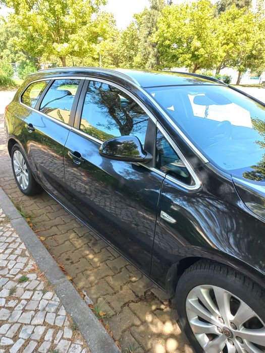 Opel Astra 1.3cdti carrinha de 2012