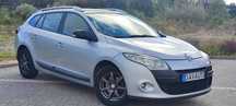 Renault Megane  1.5 DCI Troco Lux Dynamic