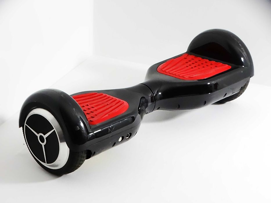 Samobalansująca dwukołowa hulajnoga z napędem Mekotron Hoverboard 6