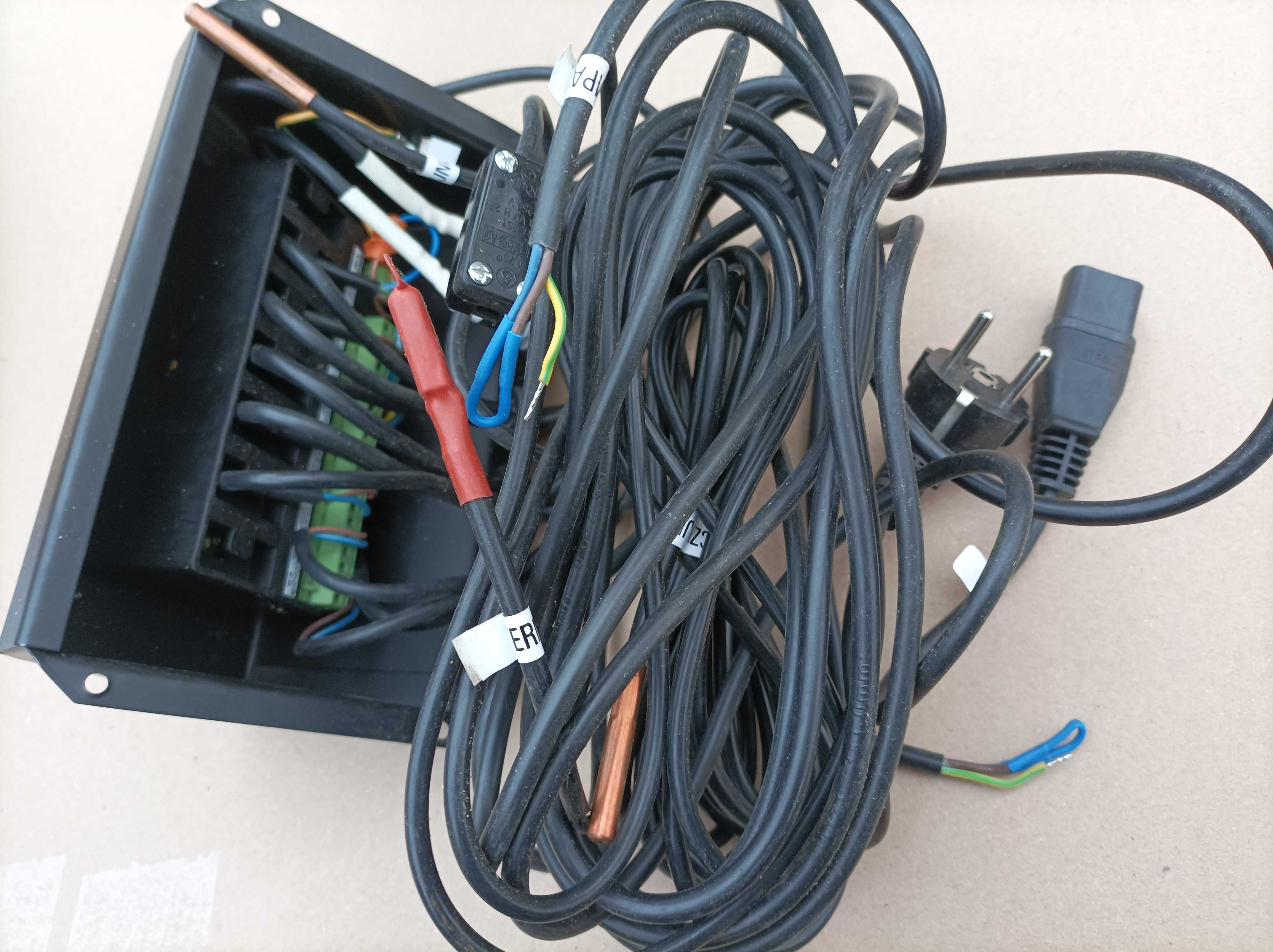 TECH ST-81 sterownik do pieca KOTŁA ZASYPOWEGO nowy