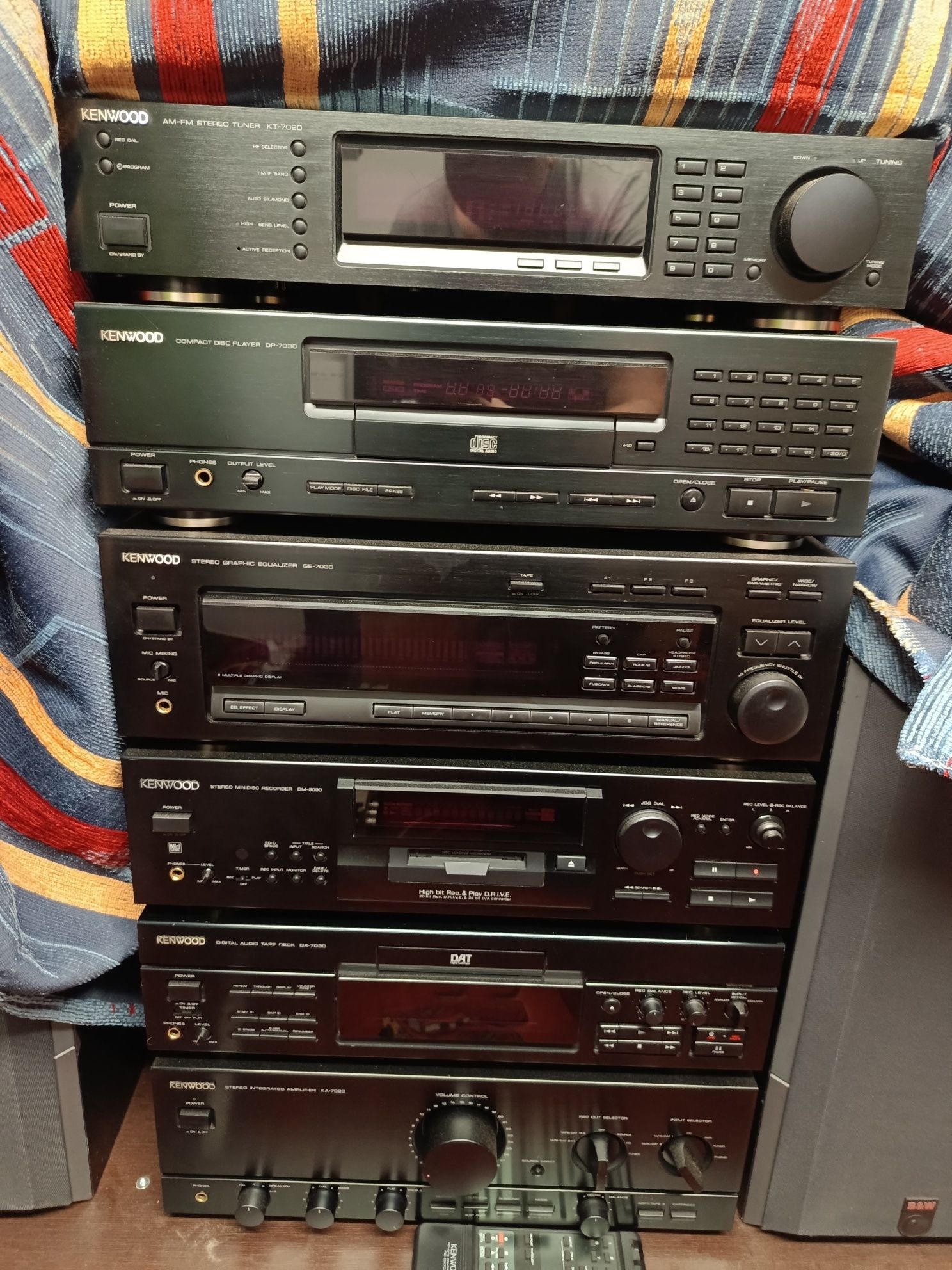Wieża Kenwood wysokie modele!!!