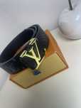 Pasek Louis Vuitton Monogram Eclipse