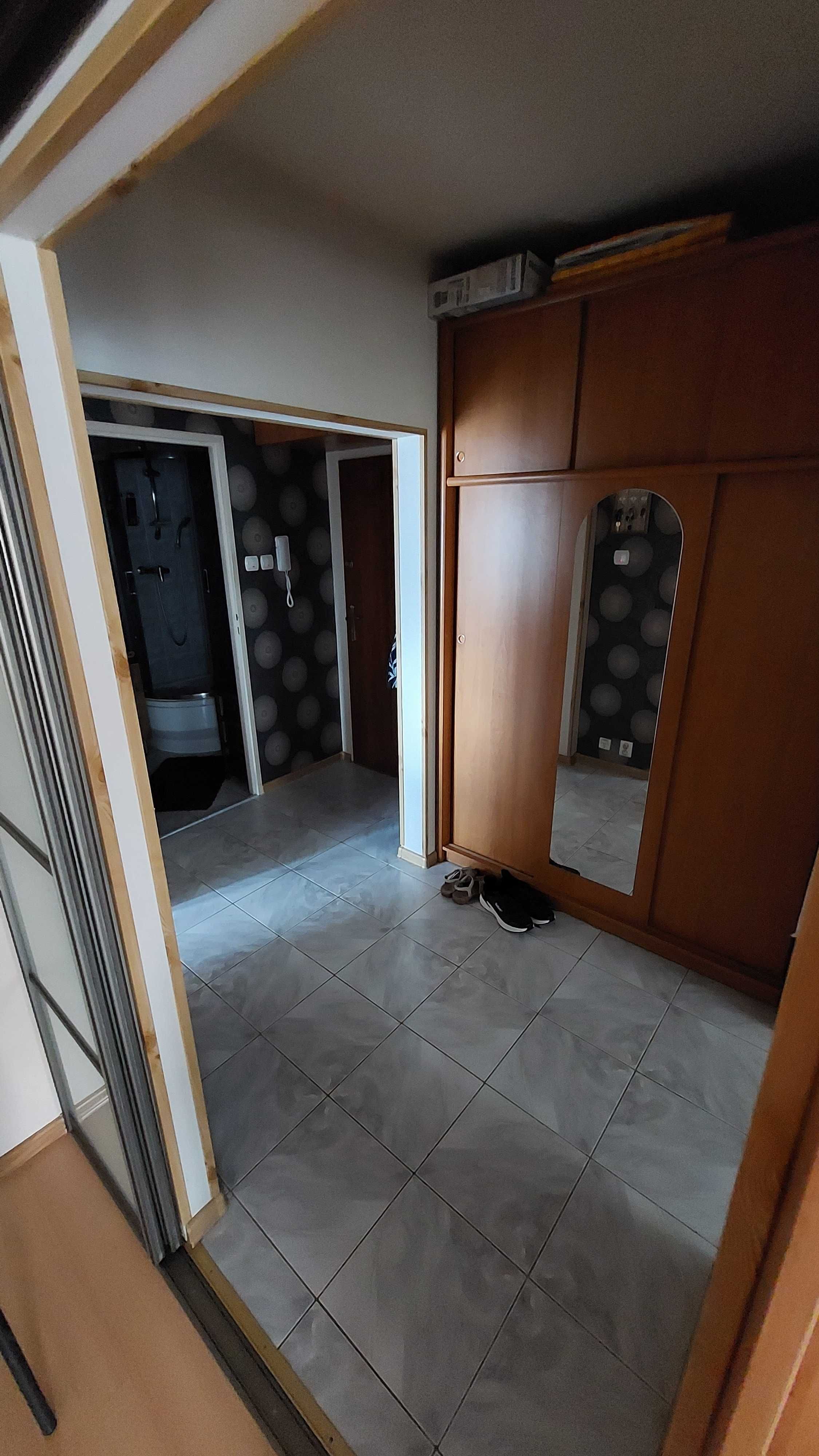 Mieszkanie 43.3 m2 Wysoki Parter, 2 pokoje