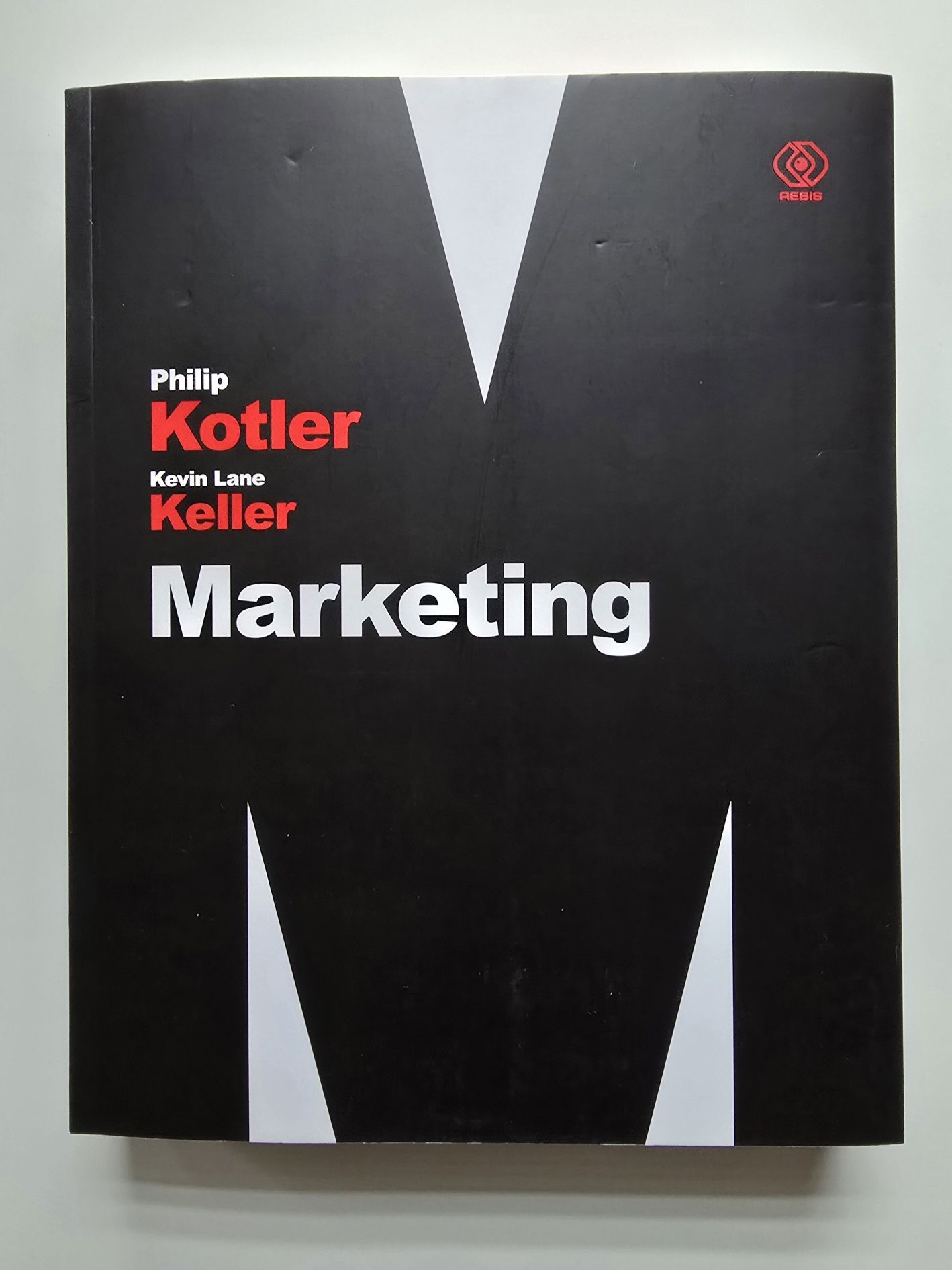 Philip Kotler, Kevin Lane Keller -Marketing (nowe wydanie 2018r)