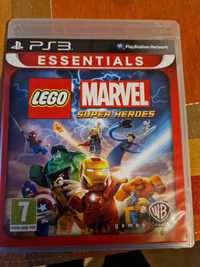 Lego Marvel Super Heroes na ps3