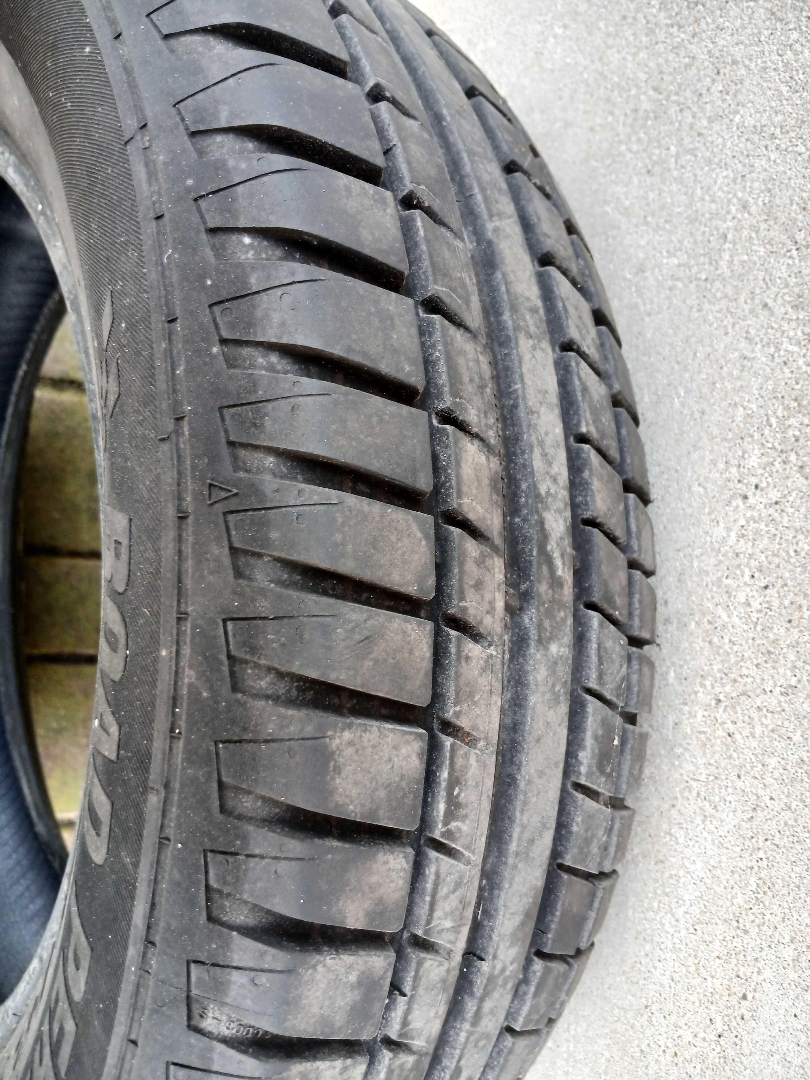 Opony Kormoran letnie 195/65 R15 stan bdb komplet 4szt