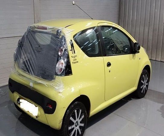 Citroen C1 1.0i de 2006 disponível para peças