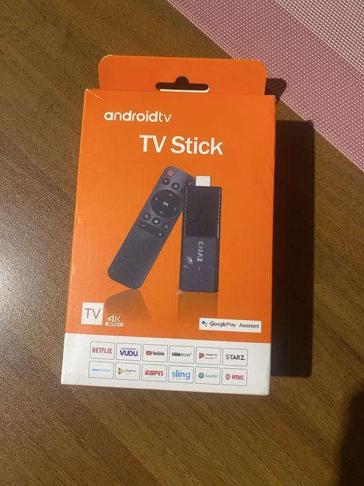 Смарт тв приставка