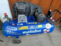 Kompresor Metabo 150l