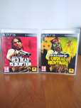 Red Dead Redemption/ Undead Nightmare  PlayStation 3/Ps3