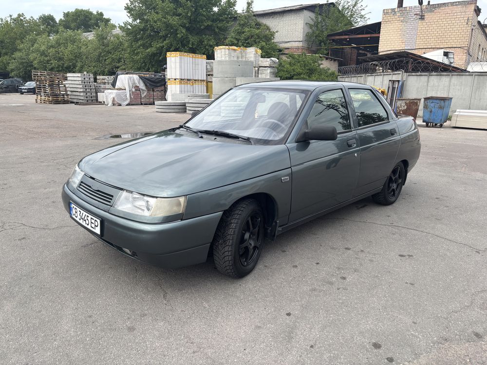ВАЗ 2110 1.6 2010