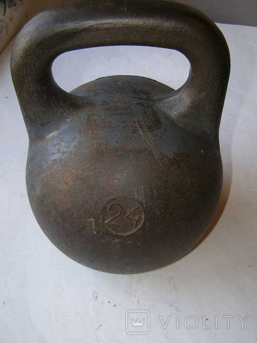 гиря 24кг,не дорого!