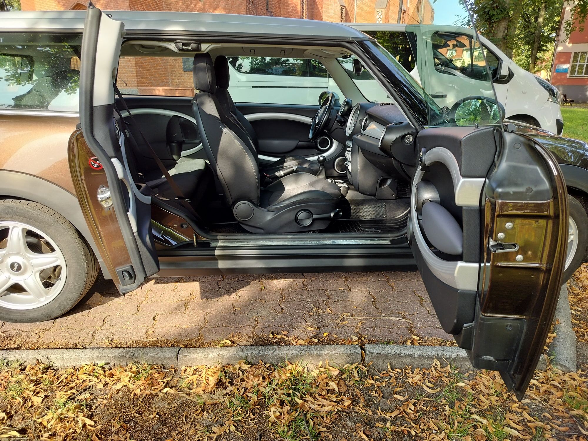 Mini Cooper 1.6 diesel