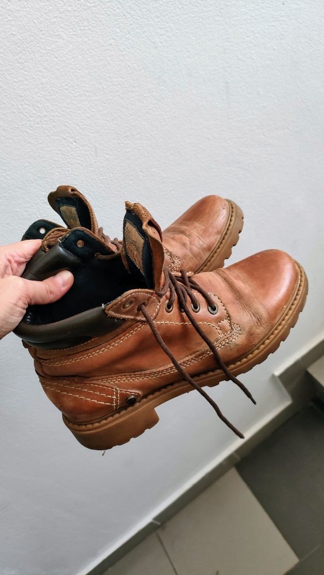 wrangler buty jesienne zimowe trapery