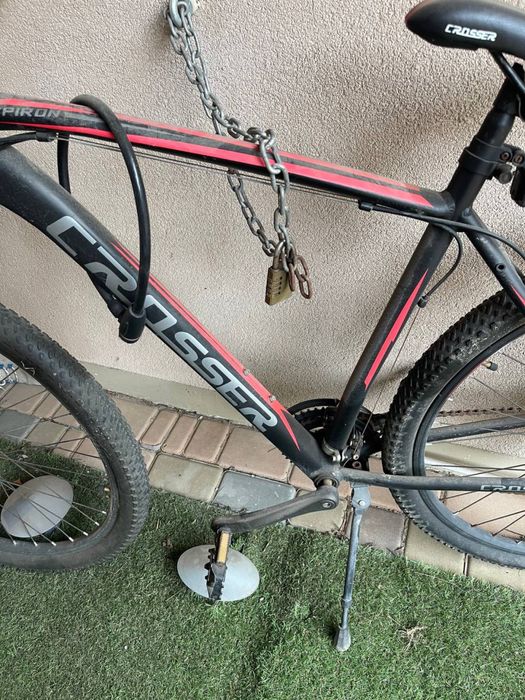 Велосипед CROSSER