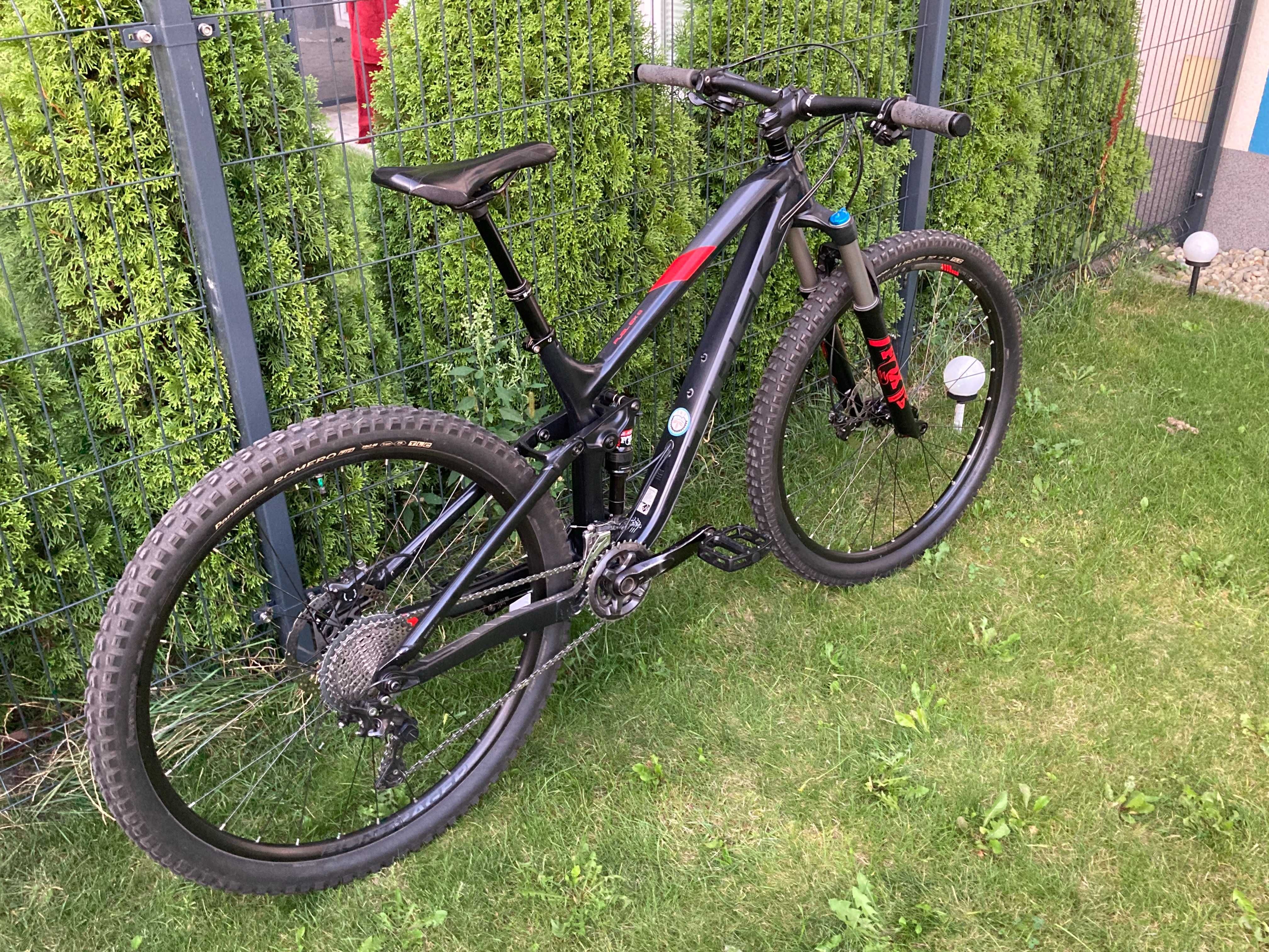Trek Fuel EX 8 29 cali Rower górski XT