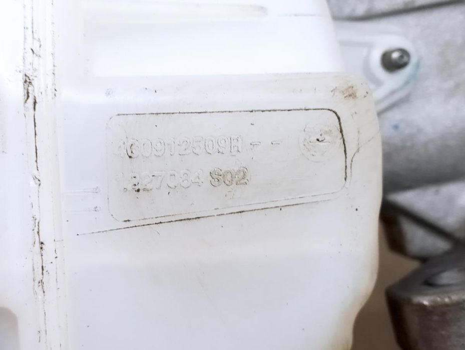 Bomba central dos travões RENAULT Captur II