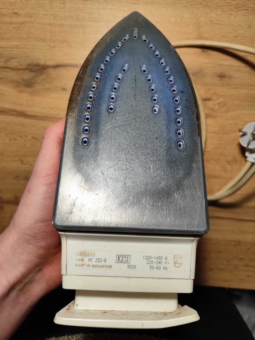 Праска Philip mistral 52 auto stop