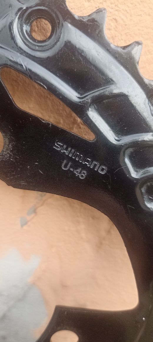 Звёзда shimano, переключатель shimano deore altus