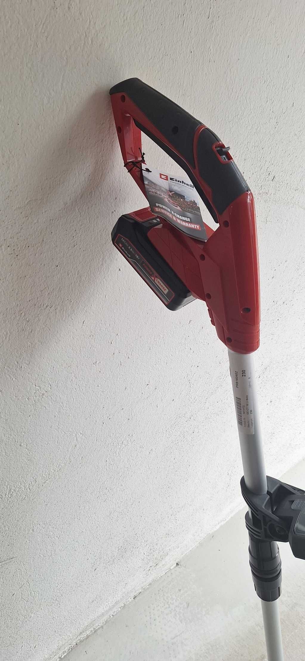 Podkaszrka akumulatorowa