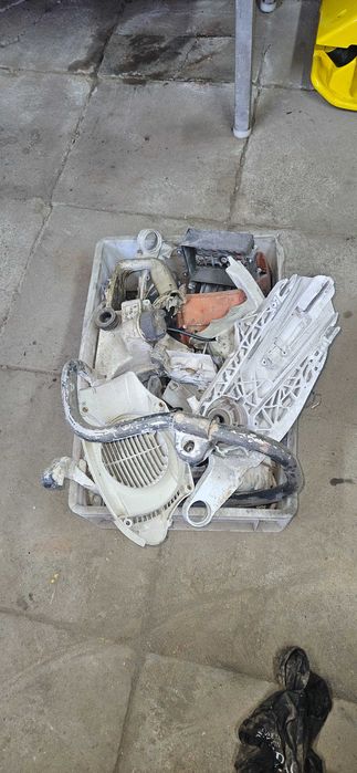 Przecinarka do betonu stihl ts700 części