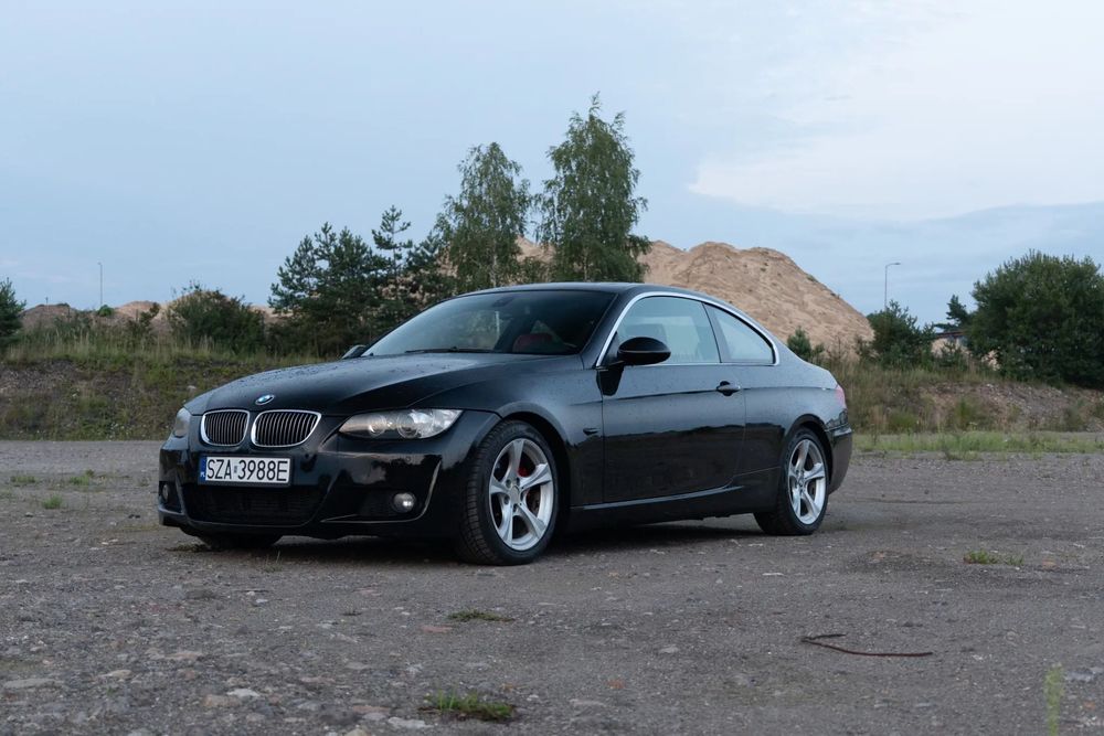 BMW Seria 3 BMW Seria 3 E92 335i XDrive Manual N54