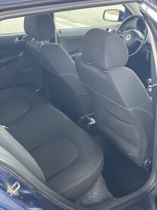 Skoda Fabia 1.4 MPI тільки з Німеччини