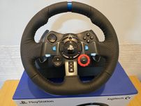 Volante Logitch G29 Driving Force